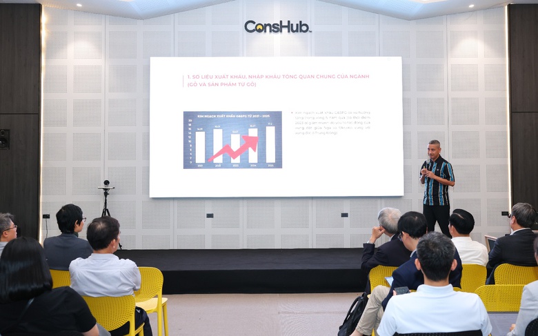 Vật liệu gỗ ph&ugrave; hợp với xu hướng xanh h&oacute;a ng&agrave;nh X&acirc;y dựng- Ảnh 4.