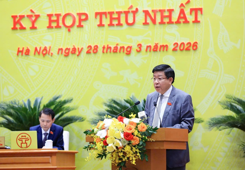Hà Nội thông qua Quy hoạch tổng thể Thủ đô tầm nhìn 100 năm- Ảnh 1. Hà Nội thông qua Quy hoạch tổng thể Thủ đô tầm nhìn 100 năm- Ảnh 1.