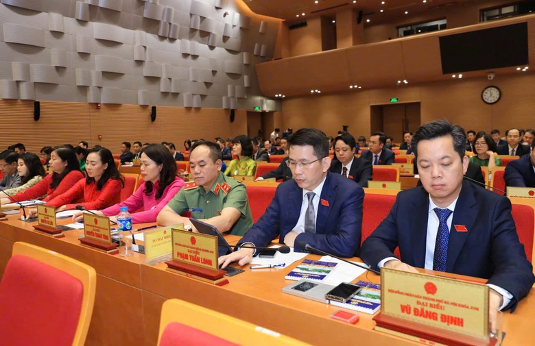 Hà Nội dự kiến bố trí hơn 864.680 tỷ đồng cho đầu tư công trung hạn giai đoạn 2026-2030- Ảnh 1. Hà Nội dự kiến bố trí hơn 864.680 tỷ đồng cho đầu tư công trung hạn giai đoạn 2026-2030- Ảnh 1.