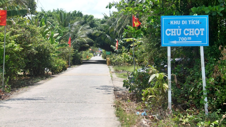 Di t&iacute;ch quốc gia Ninh Thạnh Lợi sắp được t&ocirc;n tạo- Ảnh 2.