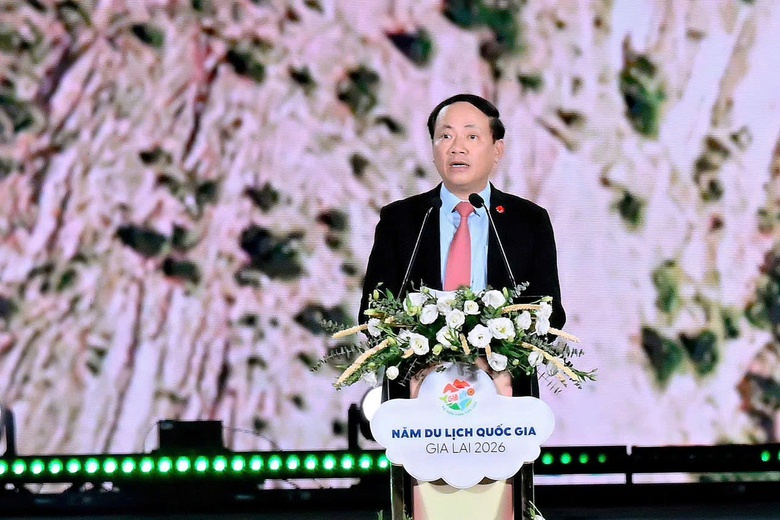 Gia Lai: Ấn tượng bản h&ograve;a ca từ đại ng&agrave;n đến biển xanh khai mạc Năm Du lịch Quốc gia 2026- Ảnh 3.