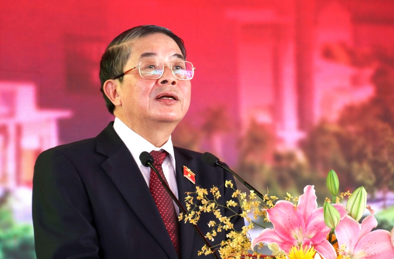 Đ&agrave; Nẵng khởi c&ocirc;ng khu c&ocirc;ng nghiệp hơn 4.100 tỷ đồng, quyết t&acirc;m đổi mới m&ocirc; h&igrave;nh tăng trưởng- Ảnh 1.