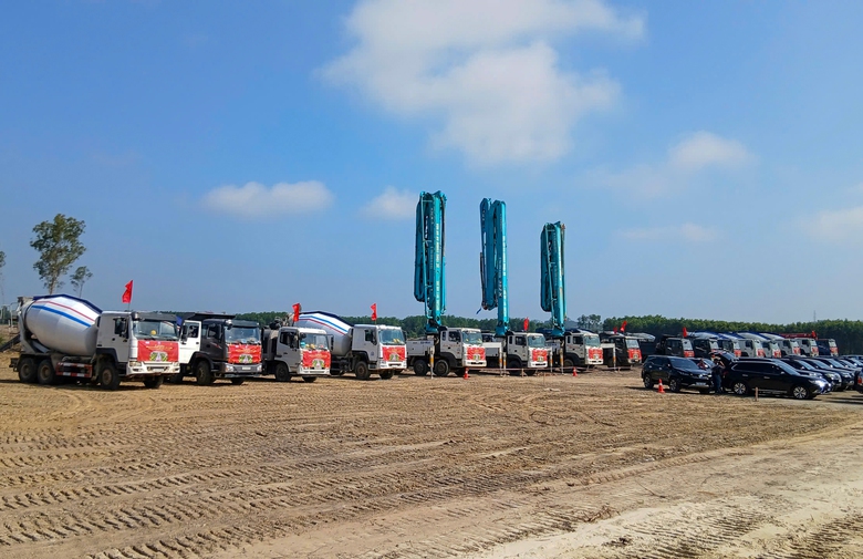 Đ&agrave; Nẵng khởi c&ocirc;ng khu c&ocirc;ng nghiệp hơn 4.100 tỷ đồng, quyết t&acirc;m đổi mới m&ocirc; h&igrave;nh tăng trưởng- Ảnh 5.