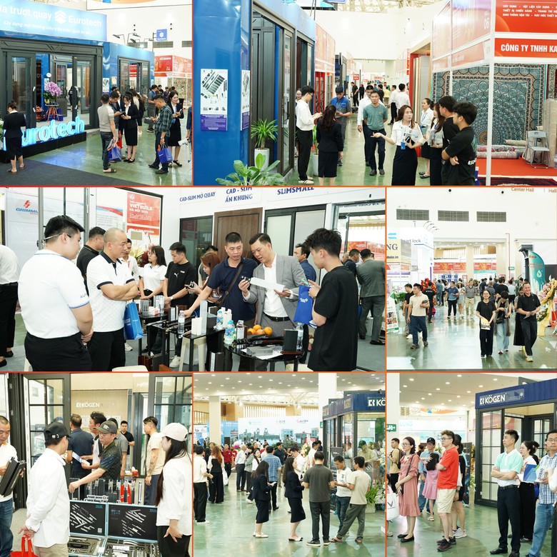 VIETBUILD - K&ecirc;nh kết nối hiệu quả với thị trường- Ảnh 2.