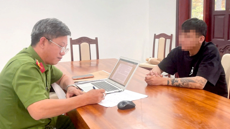 Triệt ph&aacute; đường d&acirc;y lừa đảo xuy&ecirc;n quốc gia, bắt tạm giam 343 đối tượng- Ảnh 3.