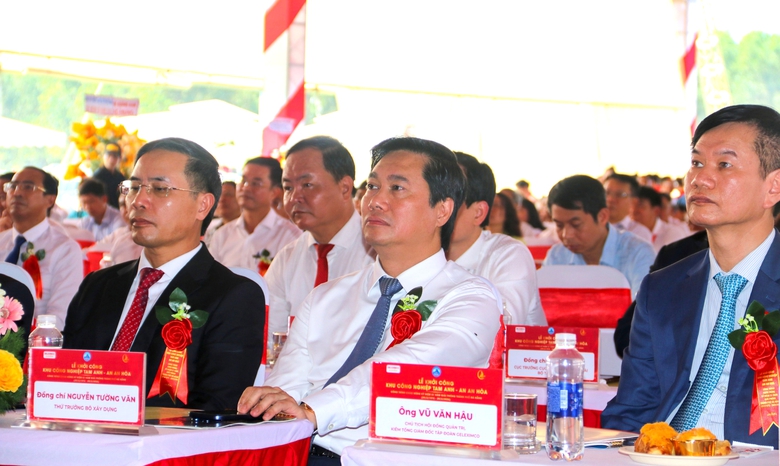 Đ&agrave; Nẵng khởi c&ocirc;ng khu c&ocirc;ng nghiệp hơn 4.100 tỷ đồng, quyết t&acirc;m đổi mới m&ocirc; h&igrave;nh tăng trưởng- Ảnh 3.