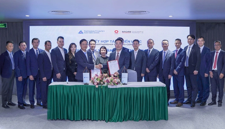 Cuộc chơi mới của xi măng Việt: Xanh - th&ocirc;ng minh - hiệu quả- Ảnh 1.