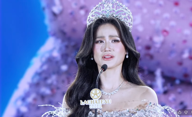 Tân Miss World Vietnam 2025 gọi tên người đẹp Phan Phương Oanh- Ảnh 11. Tân Miss World Vietnam 2025 gọi tên người đẹp Phan Phương Oanh- Ảnh 11.