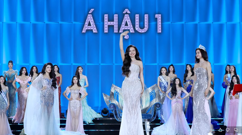 Tân Miss World Vietnam 2025 gọi tên người đẹp Phan Phương Oanh- Ảnh 4. Tân Miss World Vietnam 2025 gọi tên người đẹp Phan Phương Oanh- Ảnh 4.