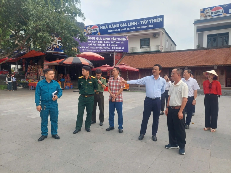 Ph&uacute; Thọ: X&atilde; Đại Đ&igrave;nh lần đầu tổ chức lễ hội T&acirc;y Thi&ecirc;n quy m&ocirc; cấp tỉnh- Ảnh 2.