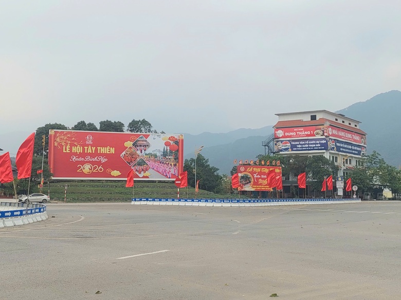 Ph&uacute; Thọ: X&atilde; Đại Đ&igrave;nh lần đầu tổ chức lễ hội T&acirc;y Thi&ecirc;n quy m&ocirc; cấp tỉnh- Ảnh 3.