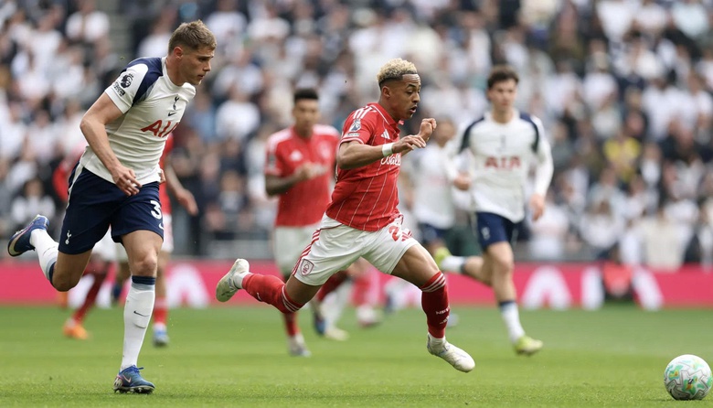 Tottenham chia tay HLV Igor Tudor- Ảnh 2. Tottenham chia tay HLV Igor Tudor- Ảnh 2.