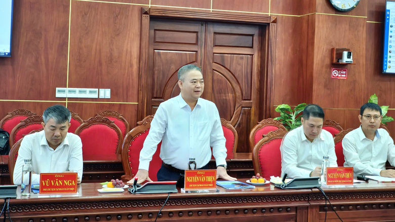 Tập đo&agrave;n Xu&acirc;n Thiện đề xuất đầu tư tổ hợp dự &aacute;n khoảng 10 tỷ USD ở C&agrave; Mau- Ảnh 2.