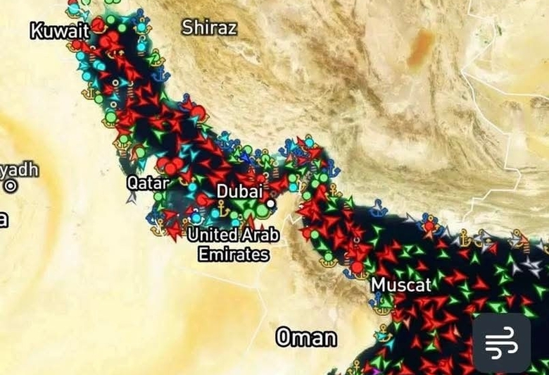 Chủ động đ&aacute;nh gi&aacute; rủi ro, đảm bảo an to&agrave;n cho t&agrave;u v&agrave; thuyền vi&ecirc;n Việt Nam tại Trung Đ&ocirc;ng- Ảnh 1.