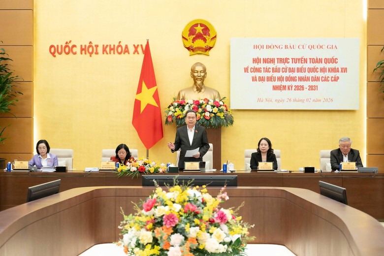 Th&agrave;nh c&ocirc;ng của bầu cử quyết định trực tiếp chất lượng "đầu v&agrave;o" của Quốc hội- Ảnh 1.