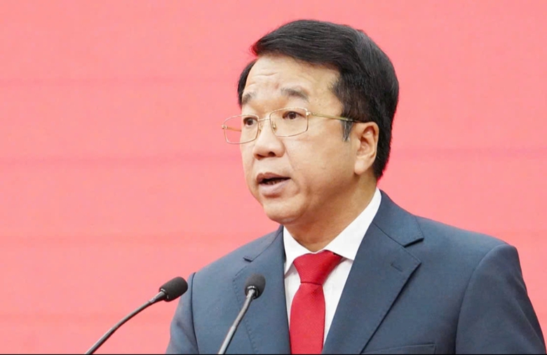 &Ocirc;ng Nguyễn Thanh B&igrave;nh được giới thiệu bầu l&agrave;m Chủ tịch UBND tỉnh Ninh B&igrave;nh- Ảnh 1.