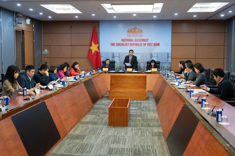 Th&agrave;nh c&ocirc;ng của bầu cử quyết định trực tiếp chất lượng "đầu v&agrave;o" của Quốc hội- Ảnh 2.