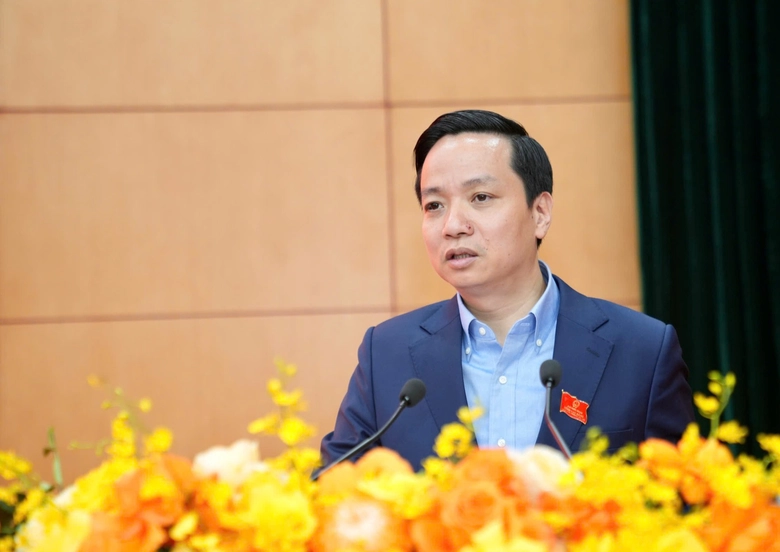 B&aacute;o X&acirc;y dựng c&ugrave;ng ph&oacute;ng vi&ecirc;n nhận bằng khen của UBND tỉnh Cao Bằng- Ảnh 1.