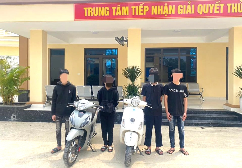 Tuy&ecirc;n Quang: Ngăn chặn nh&oacute;m thanh thiếu ni&ecirc;n lạng l&aacute;ch, g&acirc;y rối trật tự c&ocirc;ng cộng- Ảnh 1.