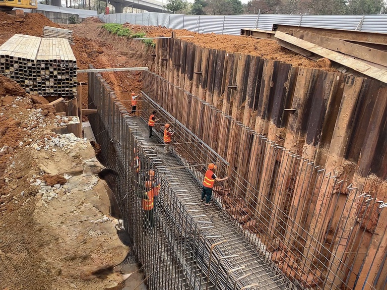 Hà Nội tăng tốc các dự án chống ngập cấp bách, hoàn thành trước mùa mưa 2026- Ảnh 1. Hà Nội tăng tốc các dự án chống ngập cấp bách, hoàn thành trước mùa mưa 2026- Ảnh 1.