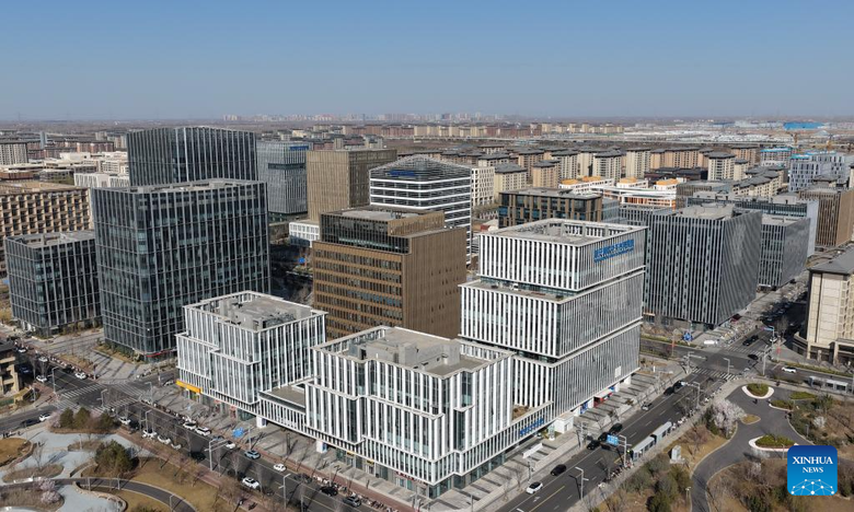 H&ugrave;ng An - "Th&agrave;nh phố trong mơ" của Trung Quốc dần th&agrave;nh hiện thực- Ảnh 1.