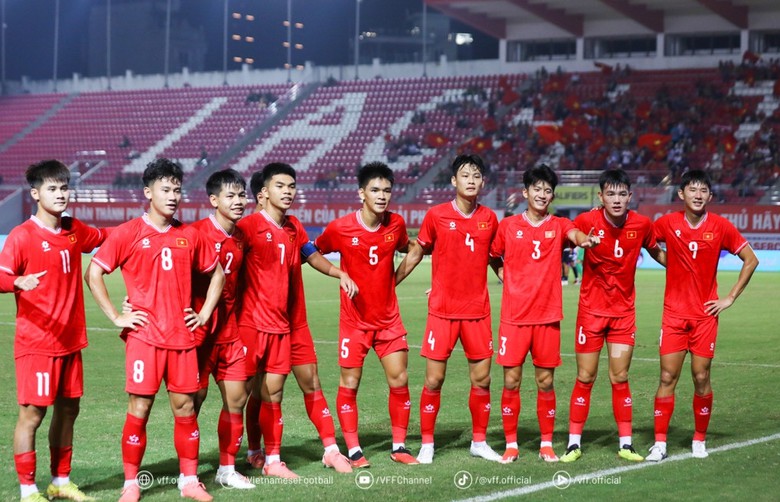 Nhận định U23 Việt Nam và U23 Trung Quốc (18h35 ngày 31/3), CFA Team China 2026- Ảnh 1. Nhận định U23 Việt Nam và U23 Trung Quốc (18h35 ngày 31/3), CFA Team China 2026- Ảnh 1.