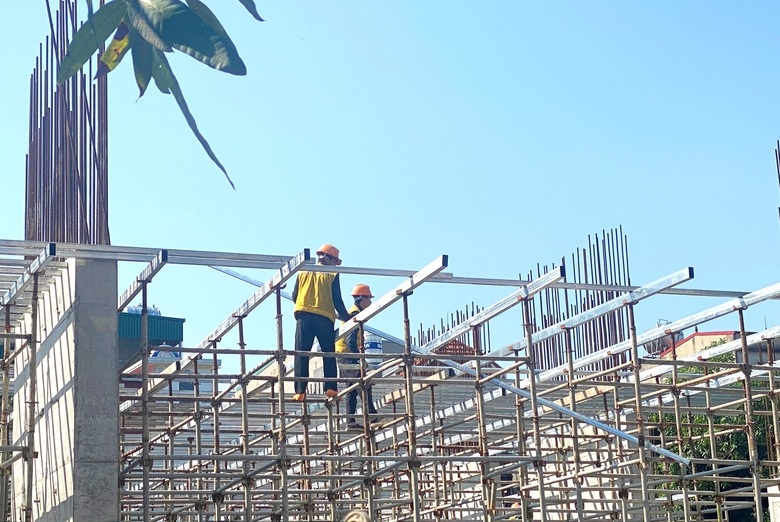 Hà Nội: Chỉ số giá xây dựng 3 tháng đầu năm 2026 tăng nhẹ so với quý IV/2025- Ảnh 1. Hà Nội: Chỉ số giá xây dựng 3 tháng đầu năm 2026 tăng nhẹ so với quý IV/2025- Ảnh 1.