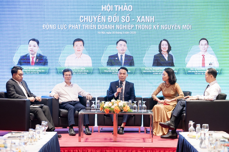 L&agrave;m g&igrave; để chuyển đổi số - xanh n&ocirc;ng nghiệp?- Ảnh 1.