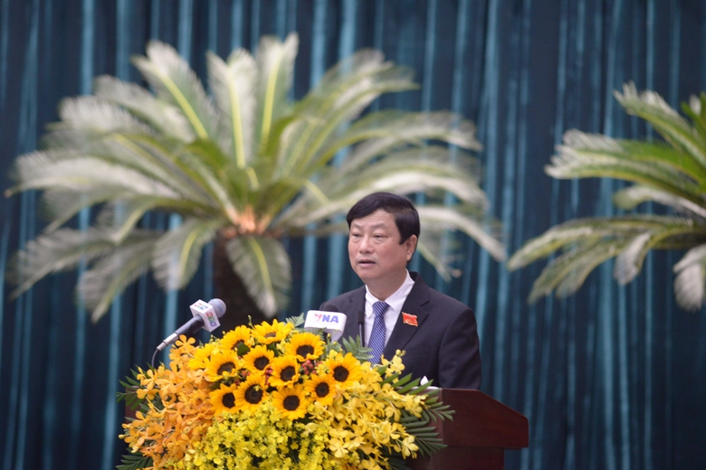 &Ocirc;ng Trần Lưu Quang: D&agrave;nh vốn cho dự &aacute;n trọng điểm, sử dụng hiệu quả từng đồng ng&acirc;n s&aacute;ch- Ảnh 5.