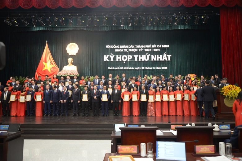 TP.HCM cần khẩn trương x&acirc;y dựng Luật Đ&ocirc; thị đặc biệt- Ảnh 5.