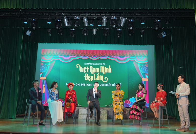 Nhạc sĩ trẻ Gia Lai ra mắt dự án âm nhạc phi lợi nhuận trong tuần khai mạc du lịch 2026- Ảnh 1. Nhạc sĩ trẻ Gia Lai ra mắt dự án âm nhạc phi lợi nhuận trong tuần khai mạc du lịch 2026- Ảnh 1.