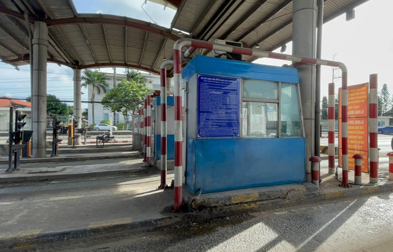 Sớm th&aacute;o dỡ 2 trạm thu ph&iacute; tr&ecirc;n QL51 v&agrave; cầu Đồng Nai- Ảnh 1.
