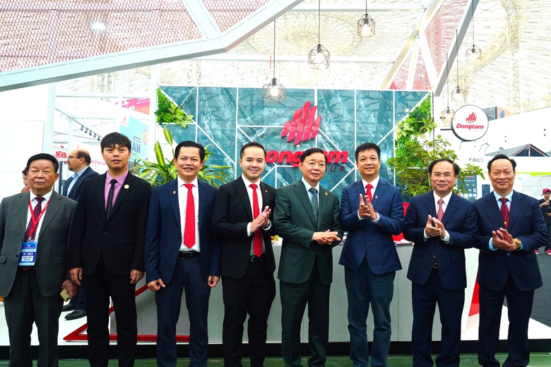 Vietbuild H&agrave; Nội 2026: Xu hướng vật liệu x&acirc;y dựng xanh v&agrave; c&ocirc;ng nghệ 3D l&ecirc;n ng&ocirc;i- Ảnh 1.