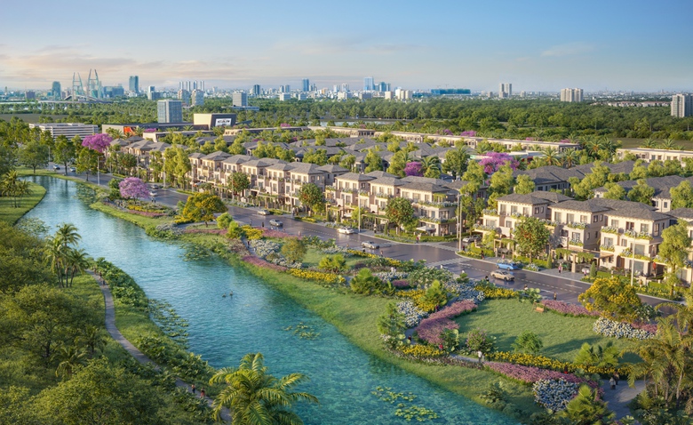 Đ&oacute;n s&oacute;ng hạ tầng: Thủy Nguy&ecirc;n trở th&agrave;nh điểm s&aacute;ng thu h&uacute;t d&ograve;ng tiền đầu tư- Ảnh 3.