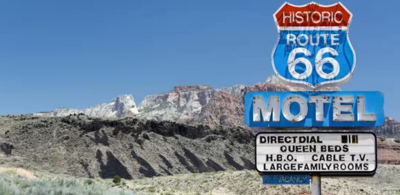 Route 66 - tuyến đường huyền thoại đi v&agrave;o lịch sử, văn h&oacute;a Mỹ- Ảnh 1.