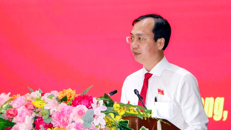 &Ocirc;ng Trần Tr&iacute; Quang t&aacute;i đắc cử Chủ tịch UBND tỉnh Vĩnh Long- Ảnh 1.