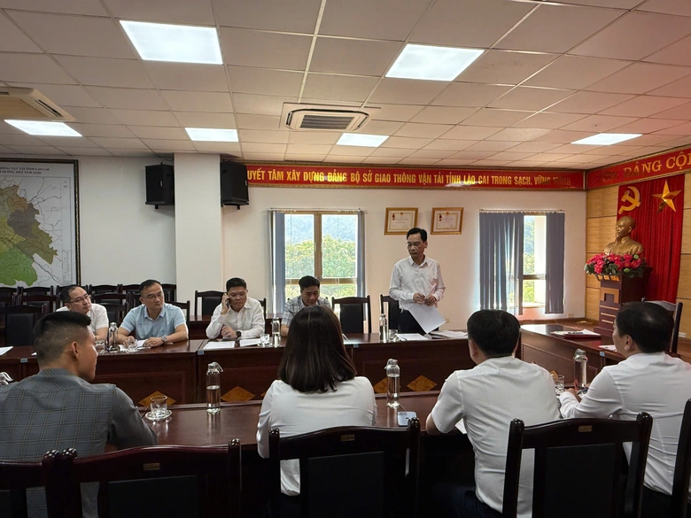 L&agrave;o Cai k&yacute; hợp đồng dự &aacute;n nước gần 200 tỷ đồng- Ảnh 1.