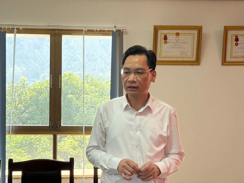 L&agrave;o Cai k&yacute; hợp đồng dự &aacute;n nước gần 200 tỷ đồng- Ảnh 2.