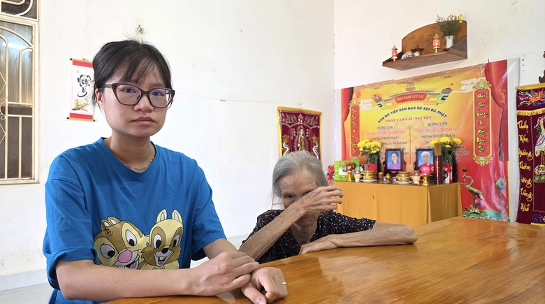 Nỗi đau mất bố mẹ và gánh nặng nợ nần- Ảnh 1. Nỗi đau mất bố mẹ và gánh nặng nợ nần- Ảnh 1.