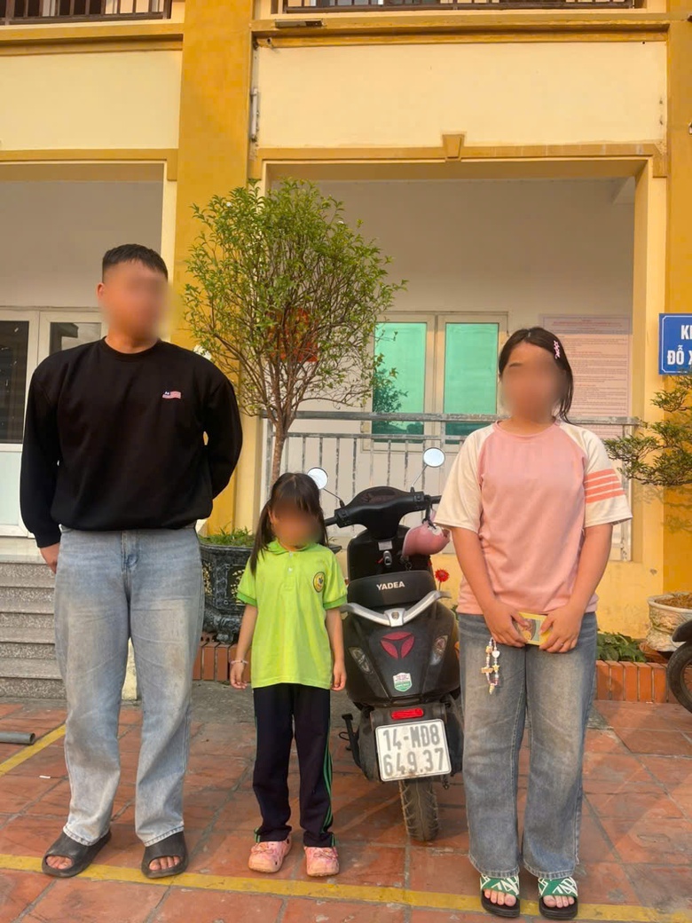 Quảng Ninh: Xử l&yacute; trường hợp để trẻ 6 tuổi điều khiển xe m&aacute;y điện- Ảnh 1.