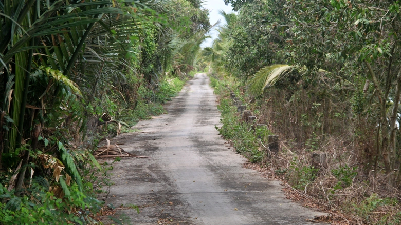 Hơn 20 tỷ đồng nâng cấp di tích Ninh Thạnh Lợi sau phản ánh Báo Xây dựng- Ảnh 3. Hơn 20 tỷ đồng nâng cấp di tích Ninh Thạnh Lợi sau phản ánh Báo Xây dựng- Ảnh 3.