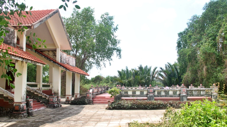 Hơn 20 tỷ đồng nâng cấp di tích Ninh Thạnh Lợi sau phản ánh Báo Xây dựng- Ảnh 1. Hơn 20 tỷ đồng nâng cấp di tích Ninh Thạnh Lợi sau phản ánh Báo Xây dựng- Ảnh 1.