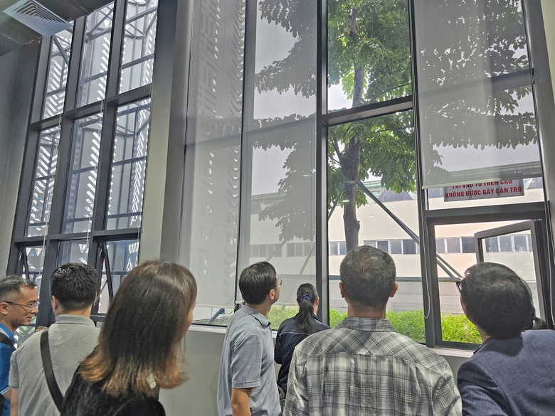 Rõ “đề bài” với công trình xanh- Ảnh 1. Rõ “đề bài” với công trình xanh- Ảnh 1.