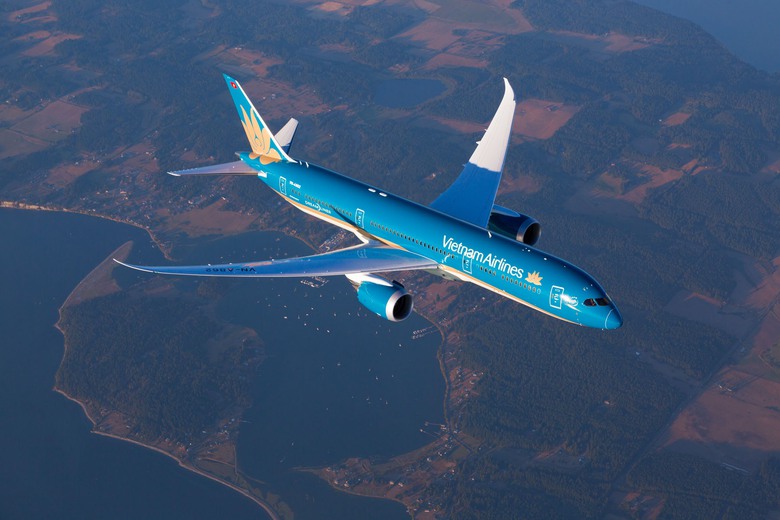 Kh&aacute;ch quốc tế b&ugrave;ng nổ, Vietnam Airlines đ&oacute;n qu&yacute; I khởi sắc- Ảnh 2.