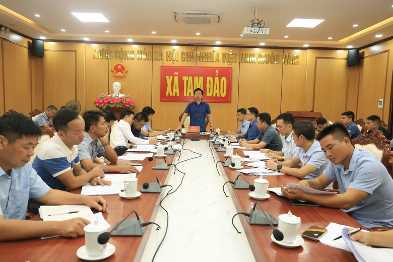 X&atilde; Tam Đảo - Điểm đến &ldquo;bốn m&ugrave;a hấp dẫn&rdquo; tr&ecirc;n h&agrave;nh tr&igrave;nh trở th&agrave;nh biểu tượng du lịch xanh- Ảnh 5.