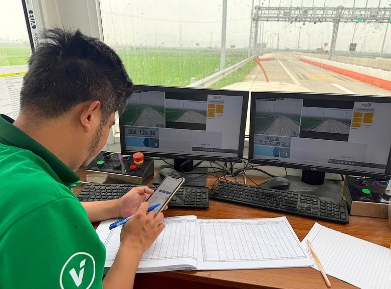 Thấy g&igrave; sau một th&aacute;ng thu ph&iacute; 5 tuyến cao tốc do Nh&agrave; nước đầu tư?- Ảnh 2.