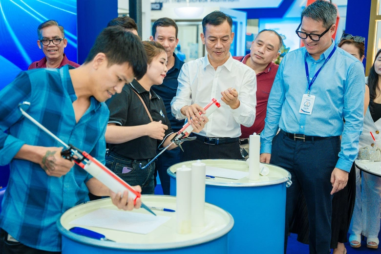 Apollo v&agrave; chiến lược trở th&agrave;nh trụ cột ng&agrave;nh vật liệu x&acirc;y dựng- Ảnh 3.