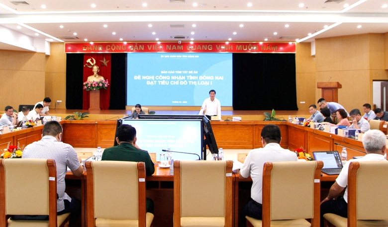 Đồng Nai đạt ti&ecirc;u ch&iacute; đ&ocirc; thị loại I v&agrave; sớm trở th&agrave;nh th&agrave;nh phố trực thuộc Trung ương- Ảnh 3.