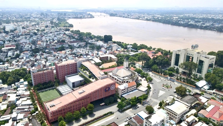 Đồng Nai đạt ti&ecirc;u ch&iacute; đ&ocirc; thị loại I v&agrave; sớm trở th&agrave;nh th&agrave;nh phố trực thuộc Trung ương- Ảnh 4.