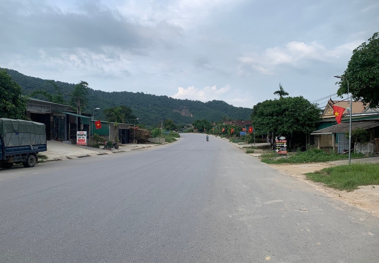 Gỡ "n&uacute;t thắt" bồi thường dự &aacute;n QL8A: H&agrave; Tĩnh y&ecirc;u cầu xử l&yacute; dứt điểm trong th&aacute;ng 4- Ảnh 1.